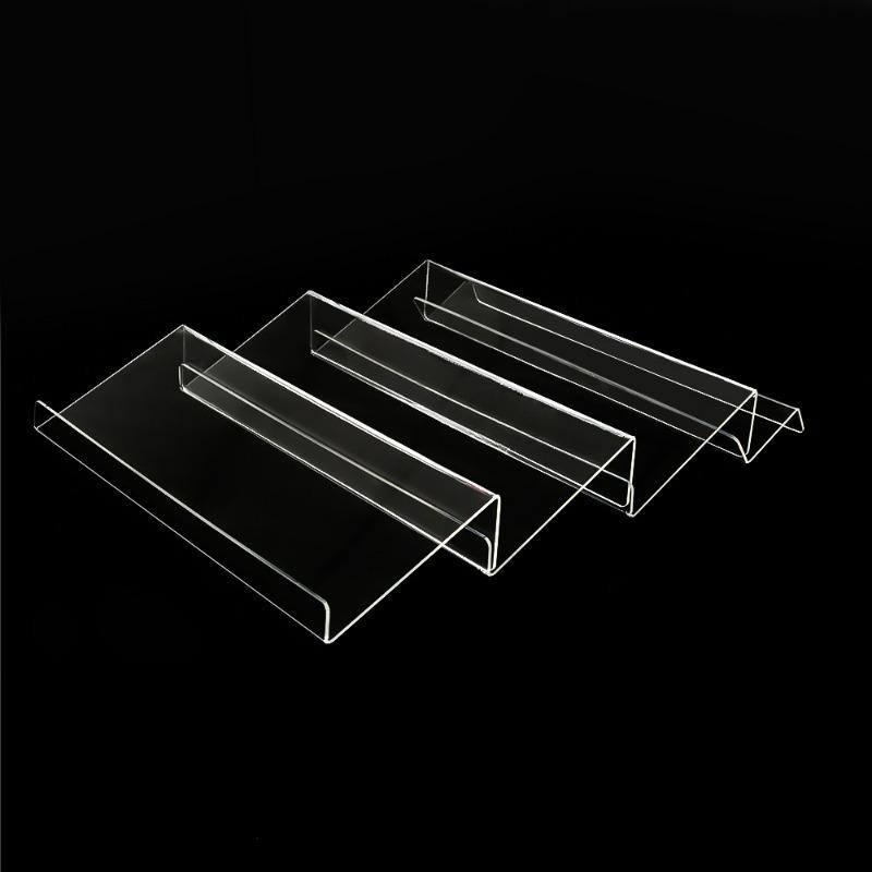 

4-ярусный кухонный органайзер, выдвижная полка для специй, расширяемая акриловая подставка для бутылочек с приправами, полка для специй, кухонная полка-органайзер