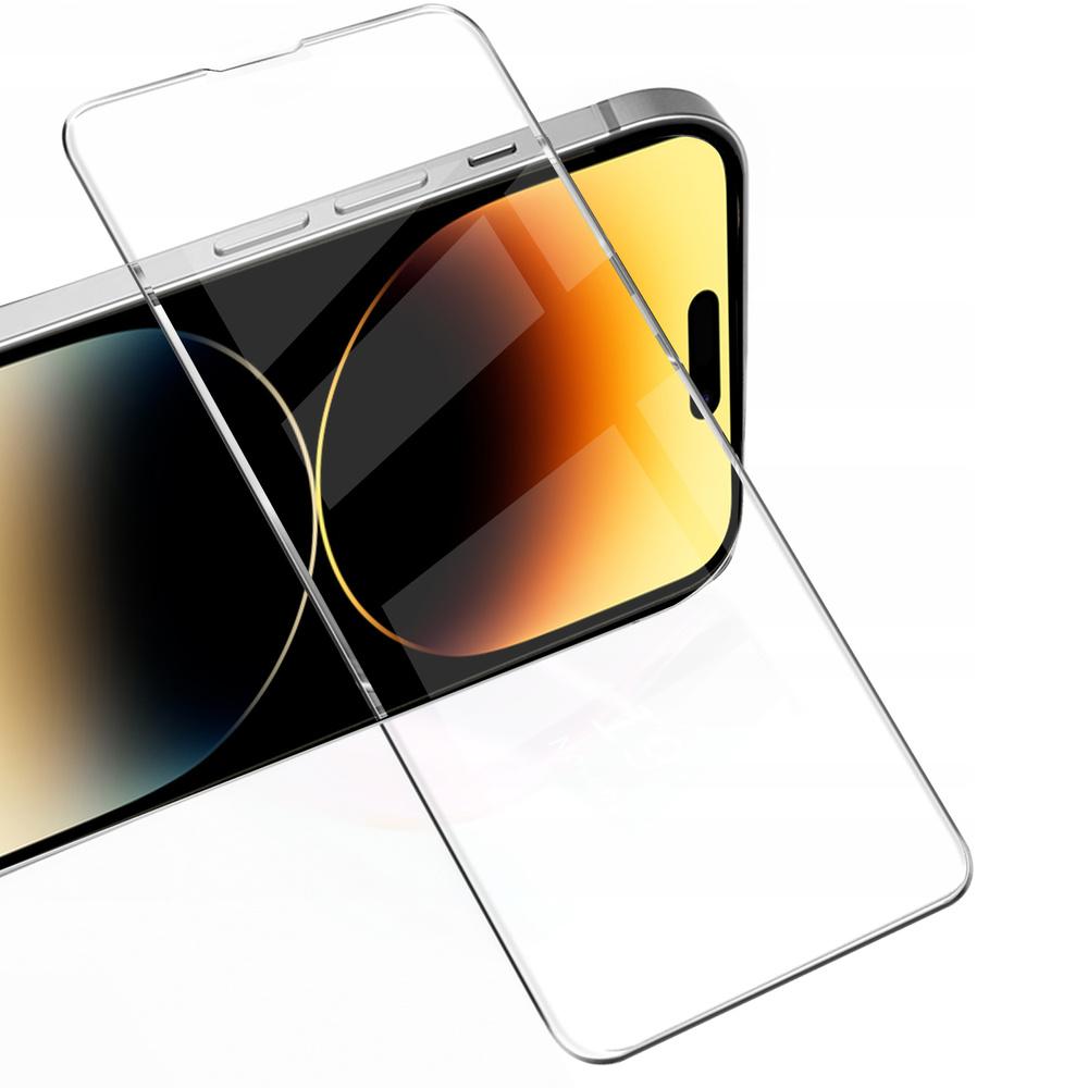 2x ERBORD 9H Hard Glass for iPhone 14 Pro