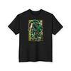 DBZ Imperfect Cell Shirt First Transformation Villain Art Tall T-Shirt