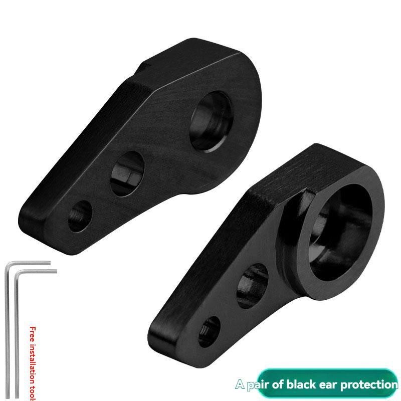 

For Tissot Racing T115 Series T115417A Watch Strap Stainless Steel Double Hole Ear Protection Connecting Rod Fixing Accessories