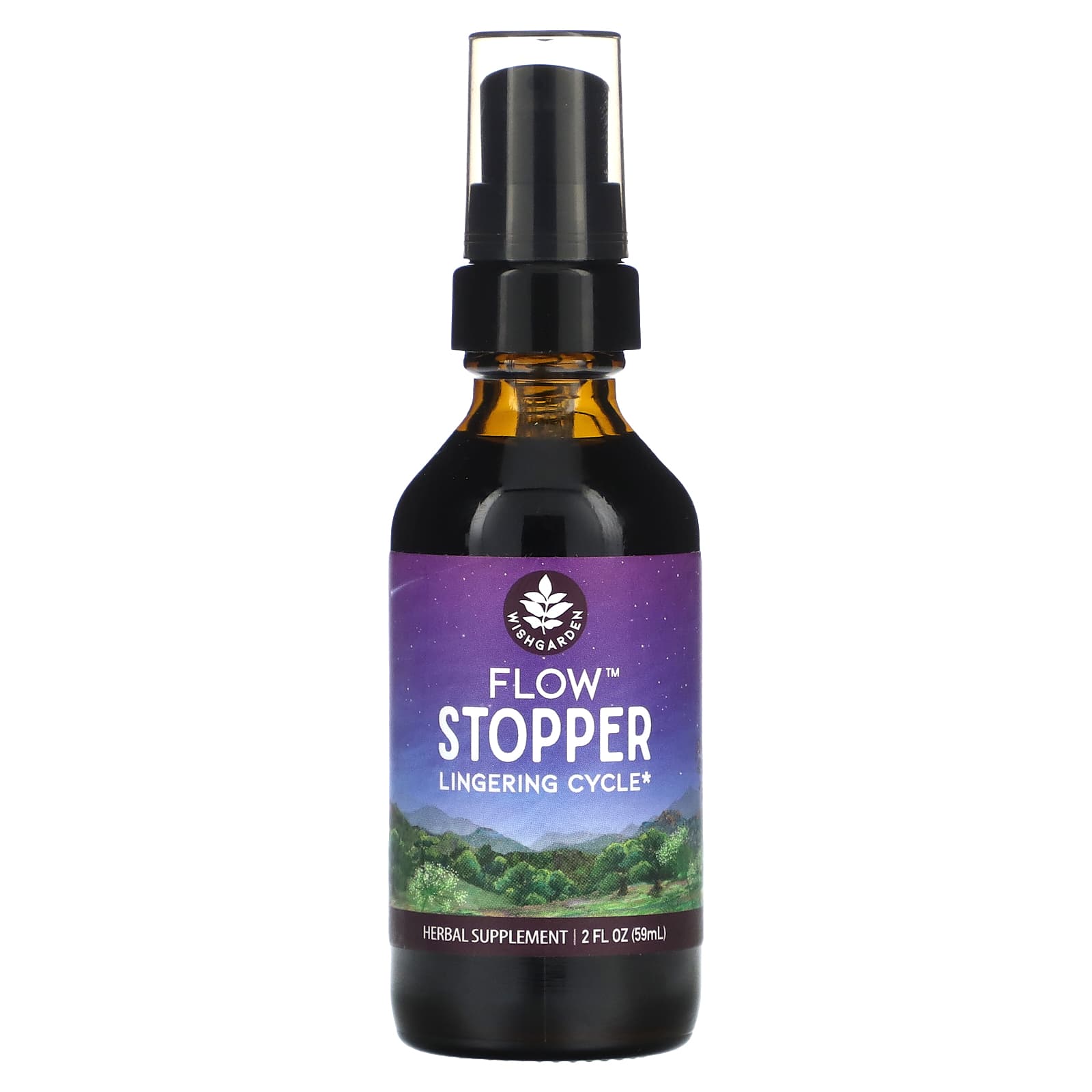 

Flow Stopper Slow Cycle, 59Ml(2Fl Oz)