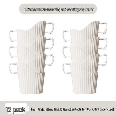 Leyongtu Thickened Plastic Disposable Cup Holder