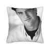 Friends Tv Show Pillowcase Soft Polyester Cushion Cover Gift Pillow Case Cover Car Zippered 40X40Cm