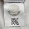 MONCLER Short-sleeved T-Shirt White Men's Size XS Model H20938C00012 829HP
