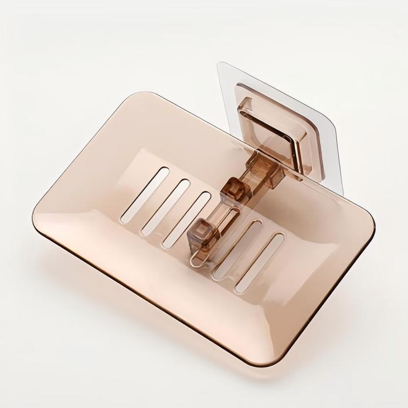 LISM Suction Cup Wall-Mounted Soap Dish