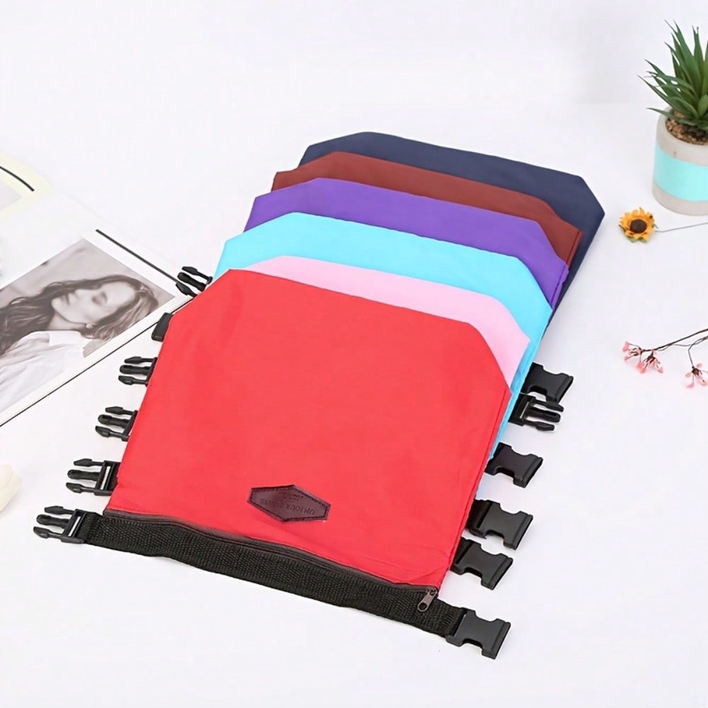 Fashionable Insulated Bags, Lunch Bags, Foldable Bento Bags, Thickened Aluminum Foil, Ice Preservation And Freshness Bags, Outdoor Picnic Bags
