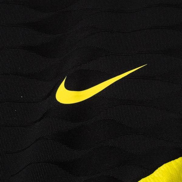 Nike Dri-FIT ADV Elite Badge Print Contrast Panel Soccer Training Pants - Chelsea Player Edition Men Bottoms Black CW1109-010