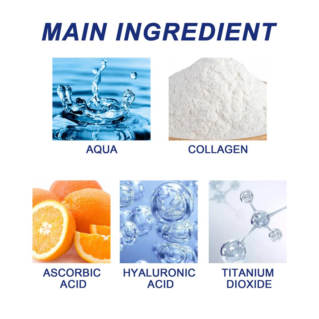 60g UV Protection Cream Summer Sun Protection Refreshing Non-sticky Even Skin Protection Cream