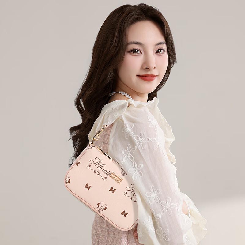 Disney Women's Crossbody Shoulder Bag Gift Box Set