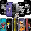 One Piece Anime Soft Shell Phone Case for Redmi Note 10 11 12 Pro Max 10S 10C 10T 11A 11S 12S 12C
