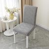 Four-season Elastic Thickened Full-inclusive Chair Cover Seat Dining Table Cover Universal Set