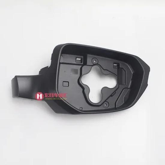Side Mirror Frame Holder trim For Honda Civic 10th 2016 2017 2018 FC FK replace housing door wing mirror