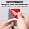 1PC Universal-Kopfhörerständer, selbstklebende Wandhalterung aus Kunststoff, für unter dem Schreibtisch, Headset-Rack-Halter, Unterstützung für Gaming-Kopfhörerhalterung