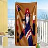 Incredibox Beach Towel Super Soft Microfiber Quickdry Fabric Comfortable Lightweight Suitable for Swimming, Gym, Camping, Yoga Vacation