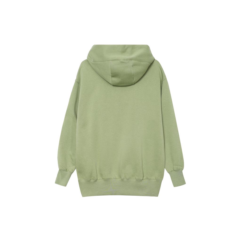 New Nike Phoenix Fleece Sweatshirt Women's Oil Green DQ5861-386