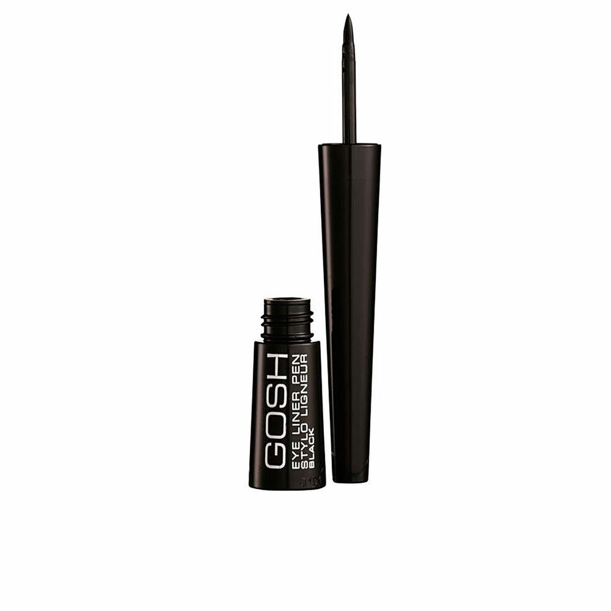

Подводка для глаз Gosh Copenhagen Eyeliner Noir 2,5 г