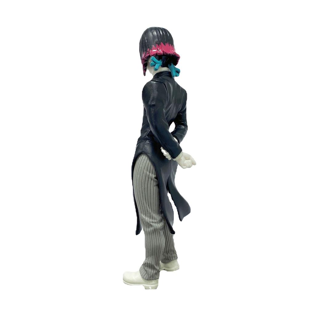 Japonské anime Demon Slayer Anime Figurky Akaza Komaji/Rui Juuni Kitsuki Plastové figurky Hračky Model Doll