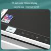 Deli M2000DW A4 Black & White Laser Multifunction Wi-Fi Printer CN plug (adapter included)