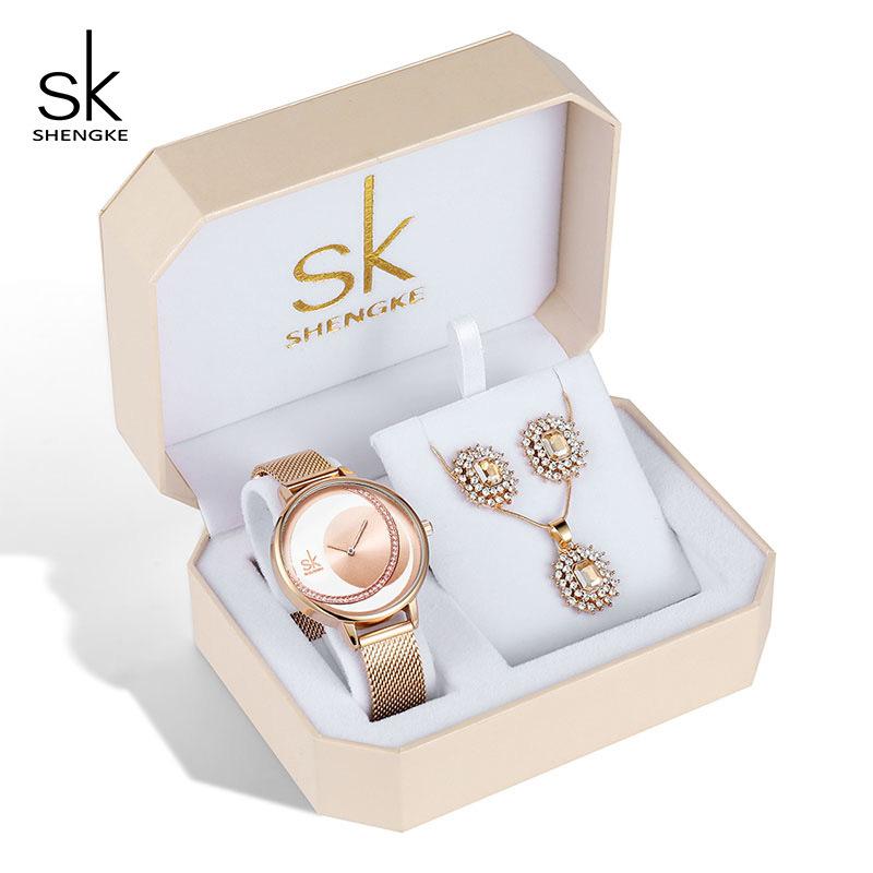 Watch Women'S Gift Sets, Watch Women'S High-Value Accessories, Holiday Gifts, Company Business Watches, Gift Sets