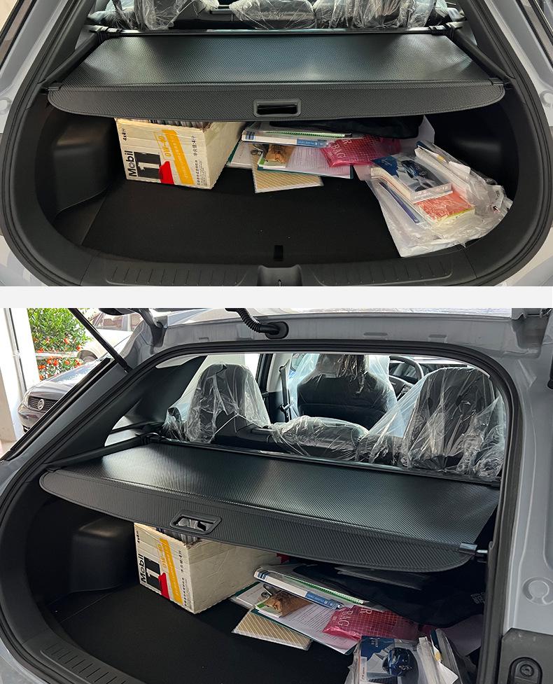 Venucia Big V Trunk Sunshade Cargo Partition Accessory