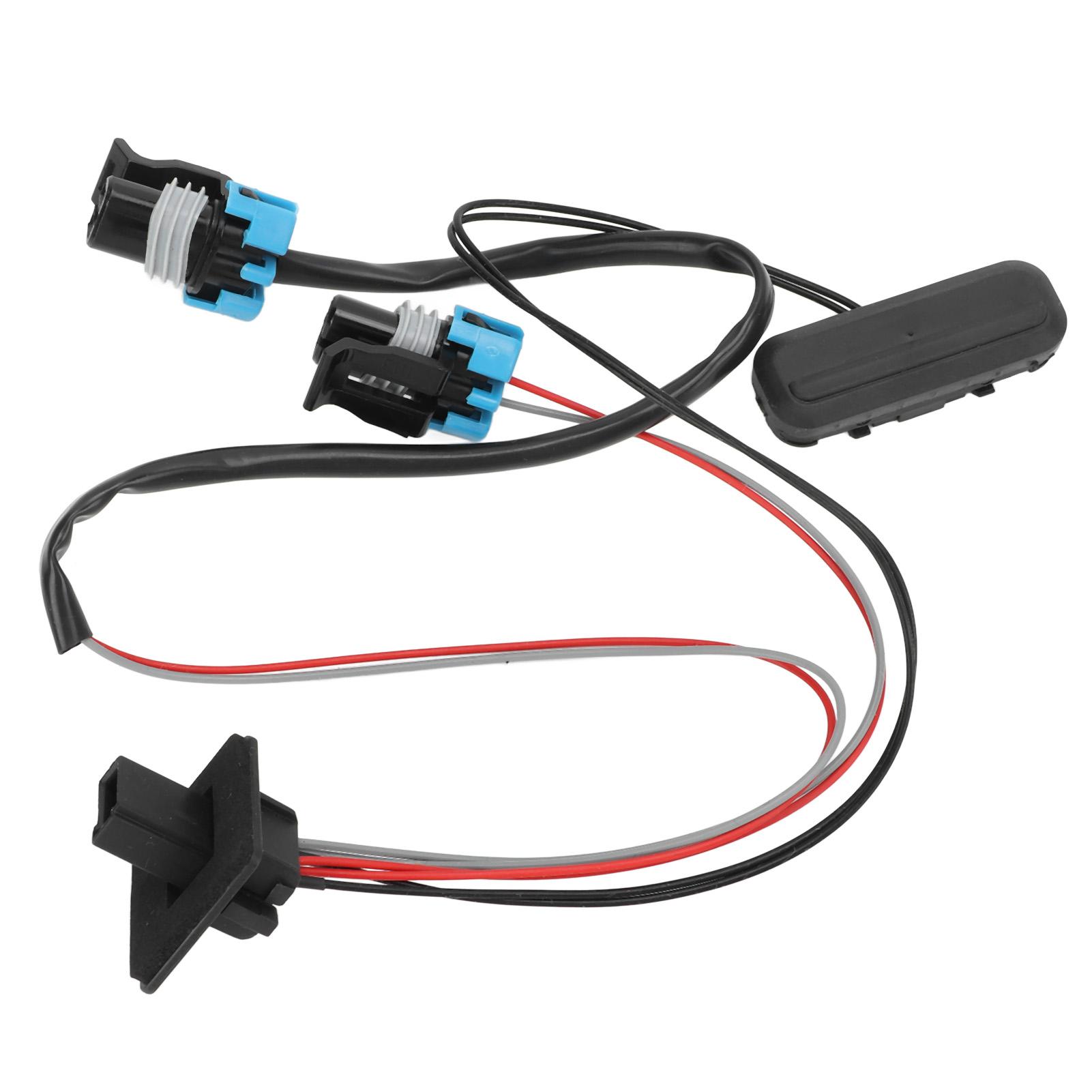 

Переключатель открытия задней крышки багажника 13271692 Замена для Vauxhall Meriva MK II 2010+