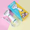 Silent Portable Mini Pet Hair Comb for Drying
