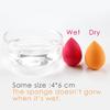 1Pcs Big Size Women Makeup Sponge Blender Flawless Foundation Sponge Girls Cosmetic Puff Smooth