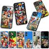 Phone Cover Luffy One Roronoa Zoro Piece Casing for Xiaomi Redmi Note 14 12 13 ProPlus A4 A3 Pro Plus 12C 13C 14C 5G + Case