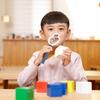 Kürbisförmiger Zungenspitzen-Übungsgerät Professionelles Mundmuskel-Kraft-Zungentrainingstool für Kinder