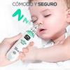 Baby Nasal Aspirator Electric Snot Remover Cleaner