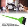 4 Pcs Nylon Fibers Hair Dye Brush Set PP Professional Hair Dye Brush Hair Coloring Brush  Home Salon