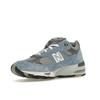 New Balance  991v1 Made in England Dusty Blue Women Sneakers Alloy Smoked-Pearl W991BGG
