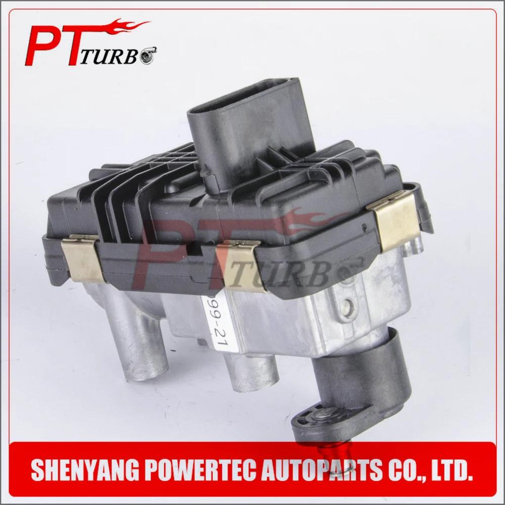Turbo Electronic Actuator 59001107312 6NW010099-21 for FOTON 2.8L Turbocharger NEW