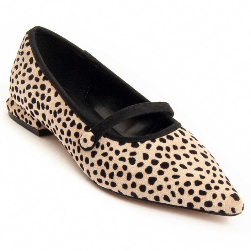 Casual Ballerina for Women.  Montevita  Balera9  96701