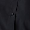 Comme Ca Ism Slit Sleeve Navy Shirt, 12-15II12-204, Medium,
