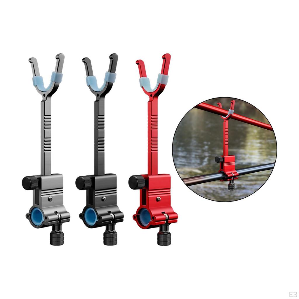 Fishing Rod Holder 90 Degree Adjustable Tackle Tool