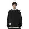 Li Ning Sports Life Collection Sweatshirt Men's Black AWDT073-4