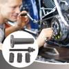 Kurbelwellenwerkzeuge Hochleistungs-Motorradreparaturwerkzeuge Edelstahl Professionelles Reparaturset Ersatz für Wartungspflege
