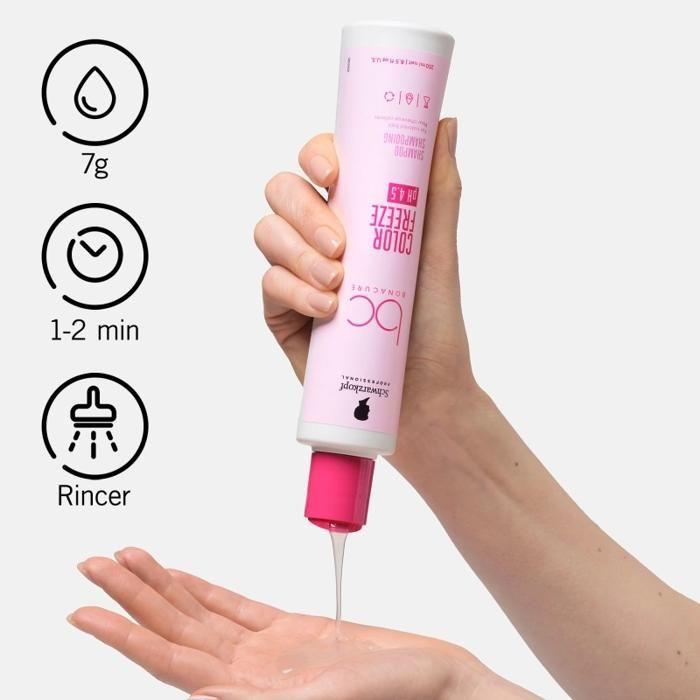 Schwarzkopf Professional BC Bonacure Color Freeze Shampoo pH 4.5 1000ml