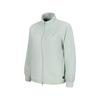 Asics Polartec Warm Breathable Stand Collar Zip Long Sleeve Jacket Women Jacket 2032D492-300