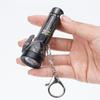 80 Lumen Pocket LED Flashlight Portable Small Flashlight Mini Keychain Flashlight  Inspection