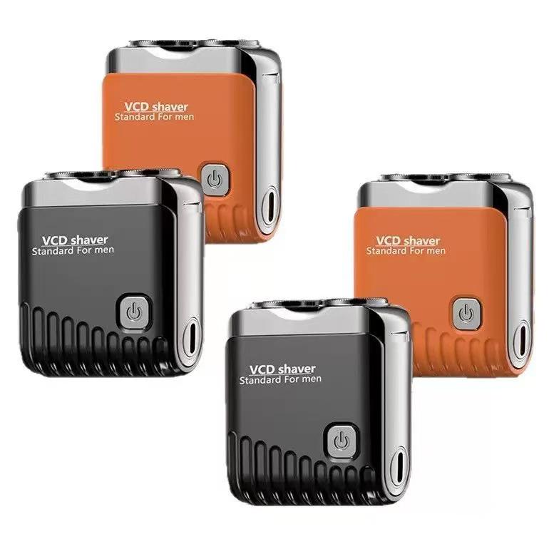 Mini Rechargeable Travel Electric Shaver for Men