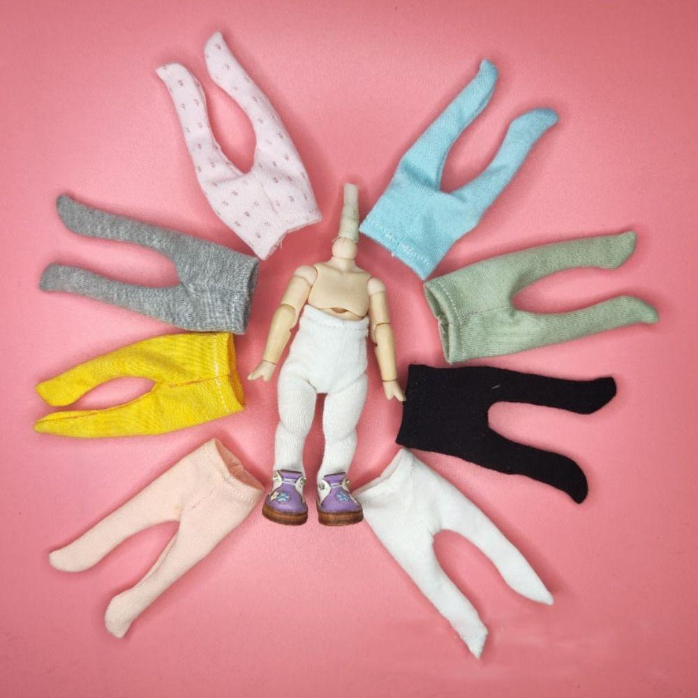 Mini Doll Clothes for 10cm Doll/1/11 OB11 Dolls/1/12 Bjd/GSC Doll