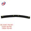 Honda City Rear Door Lower Sealing Strip (2015-2018) - Part No. 72826-T9J-H01