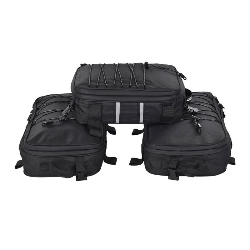 Motorcycle Luggage Bags for R1200GS Adventure Additional Bags Waterproof Top Pack Motorbike Accessory Top Bags Tail Bags