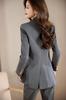 Formal Suit for Jacket and Perfect for and Casual Stylish and Relaxed Slimming Suitable for Entrance and Office Slimming and [KOSIKINI] Women