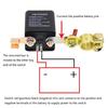 Battery Switch Relays 12V Remote Control Battery Disconnect Off Isolator Fob