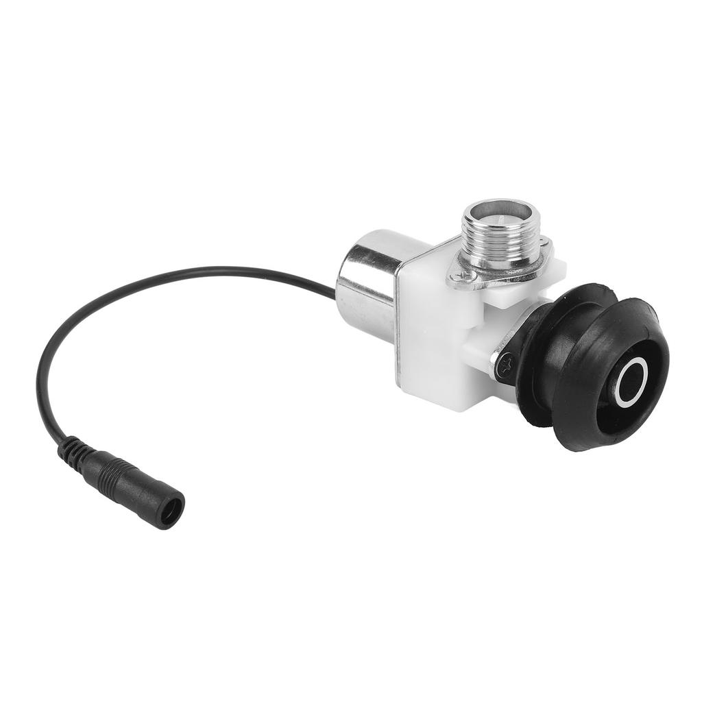 Ventil pro regulaci vody G1/2 vstup G3/8 výstup Elektrický pulzní solenoidový ventil pro senzorovou baterii zahrada