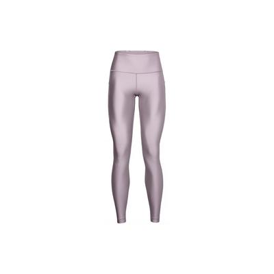 Under Armour Training Leggings Women Leggings Lead-Gray Purple 1352537-585