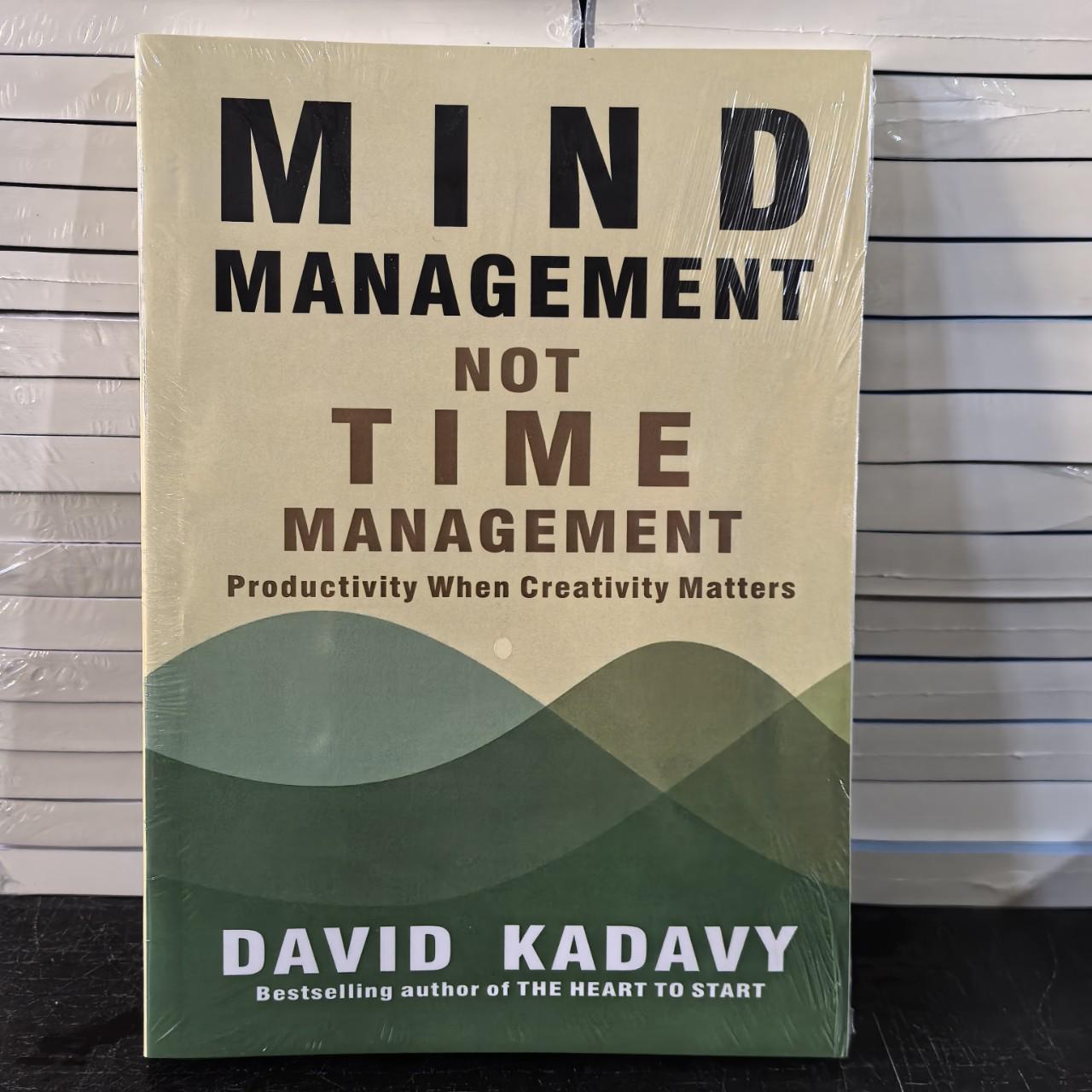 Mind Over Time: Chinese Edition